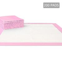 Pinkie Puppy Toitlet Training Pads - 10 Pack - 60 x 60cm