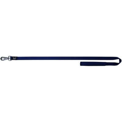 Prestige Pet Soft Padded Nylon Dog Leash - Navy