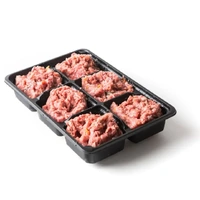 Canine Country Venison & Wild Boar Portion Pack - 1kg