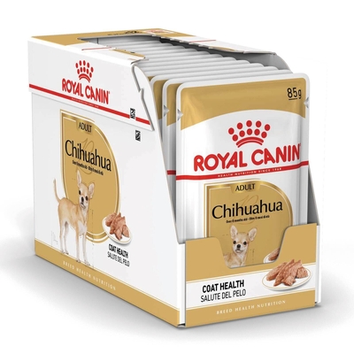 Royal Canin Chihuahua Adult Dog Pouch