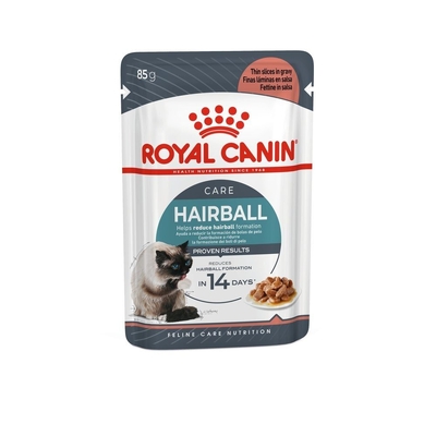 Royal Canin Feline Hairball Care in Gravy