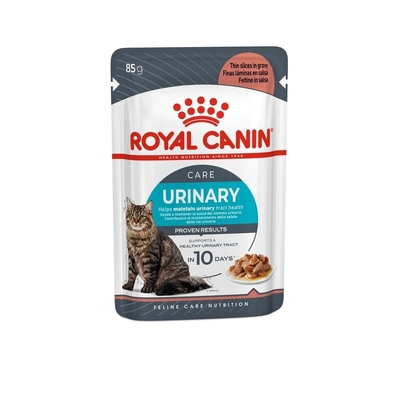 Royal Canin Feline Urinary Care in Gravy