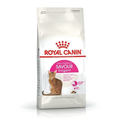 Royal Canin Feline Exigent Savour Sensation