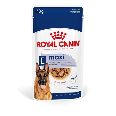 Royal Canin Maxi Adult Dog Pouch