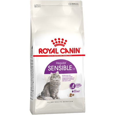 Royal Canin Sensible for Cats