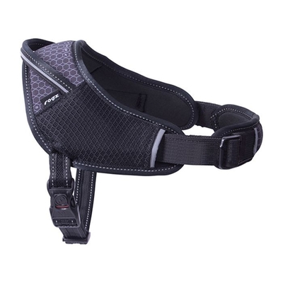 Rogz AirTech Sport Dog Harness - Nightsky Black