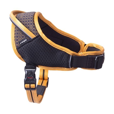 Rogz AirTech Sport Dog Harness - Burnt Ochre