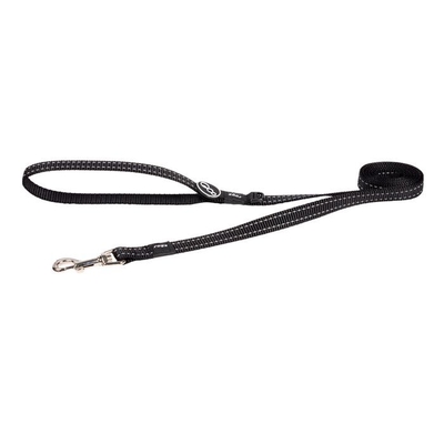 Rogz Utility Classic Dog Lead - Black