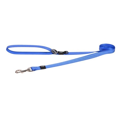 Rogz Utility Classic Dog Lead - Blue