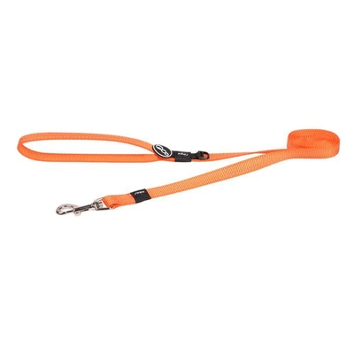 Rogz Utility Classic Dog Lead - Orange