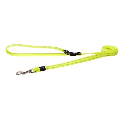 Rogz Utility Classic Dog Lead - Yellow