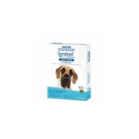 Sentinel Spectrum for Large Dogs 22-45 kgs - 12 Pack - Blue