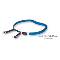 Black Dog Training Collar Heavy Duty - Large - 25mm x 49-68cm