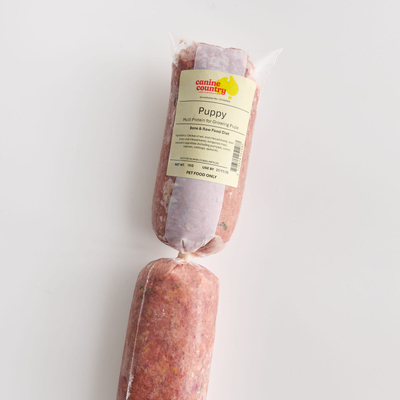 Canine Country Puppy Mince - 1kg