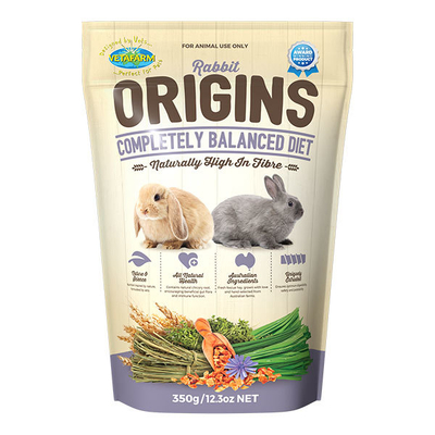 Vetafarm Rabbit Origins Diet Food