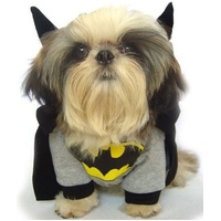 Batman Pet Costume for Dogs