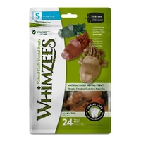 Whimzees Alligator Dental Dog Treats