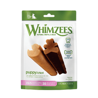 Whimzees Puppy Stix Dental Treats