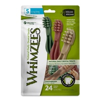 Whimzees Toothbrush Star Dental Dog Treats (360g)