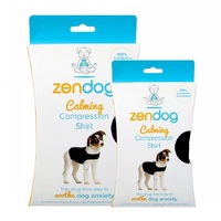 Zendog Calming Compression Shirt for Dogs