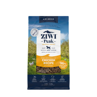 Ziwi Peak Air Dried Dog Food - Free Range Chicken