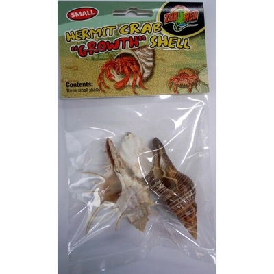 Zoo Med Hermit Crab Growth Shell