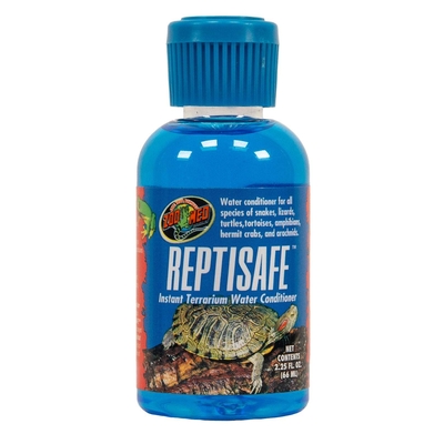 Zoo Med Reptisafe Instant Terrarium Water Conditioner