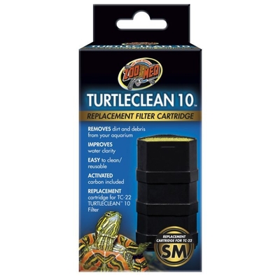 Zoo Med Turtleclean Replacement Filter Cartridge