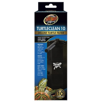 Zoo Med Turtleclean Deluxe Turtle Filter