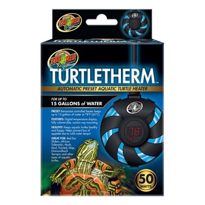 Zoo Med Turtletherm Automatic Turtle Heater