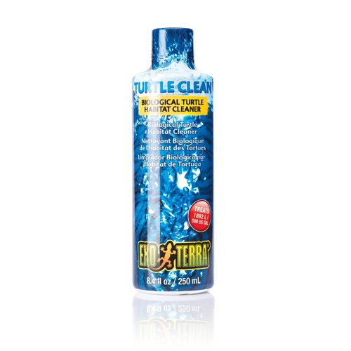 Exo Terra Turtle Clean - 250ml