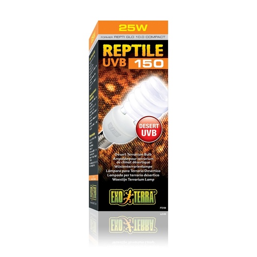 Exo Terra Reptile UVB 150 - 25 Watt Desert