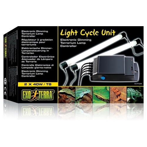 Exo Terra Reptile Light Cycle Unit - 40 Watt