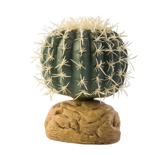 Exo Terra Barrel Cactus - Small (7cm)