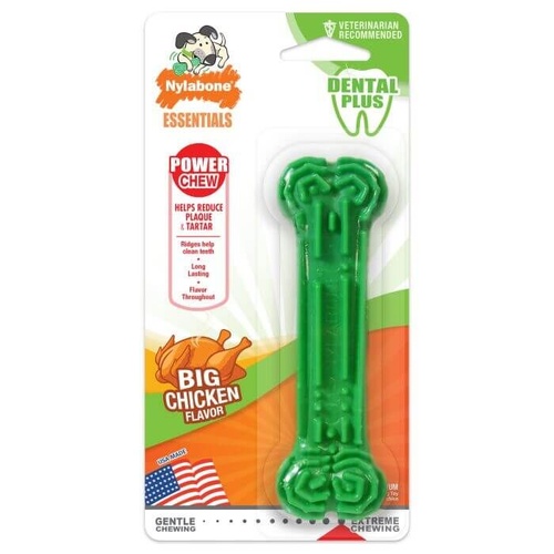 Nylabone Power Chew Dental Plus Medium