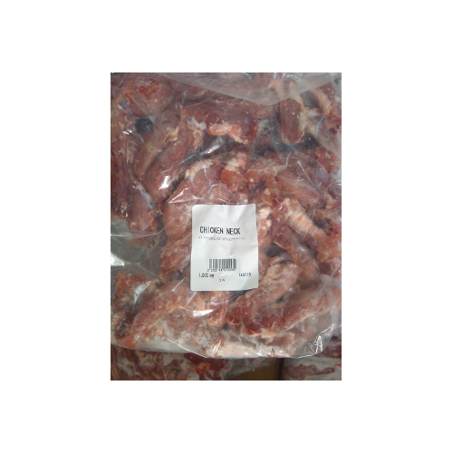 Canine Country Chicken Necks - 1kg