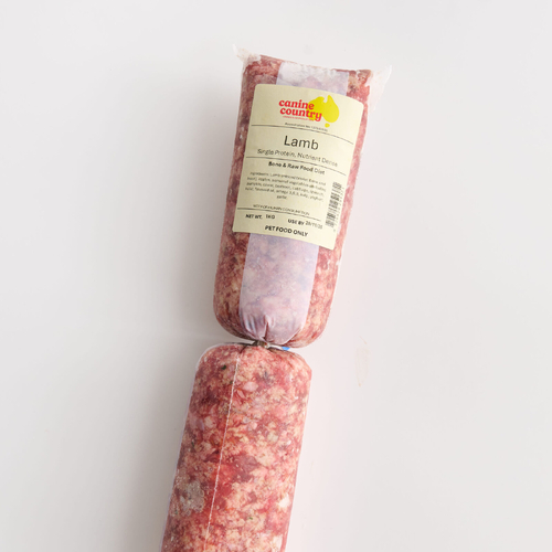Canine Country BARF Lamb - 1kg