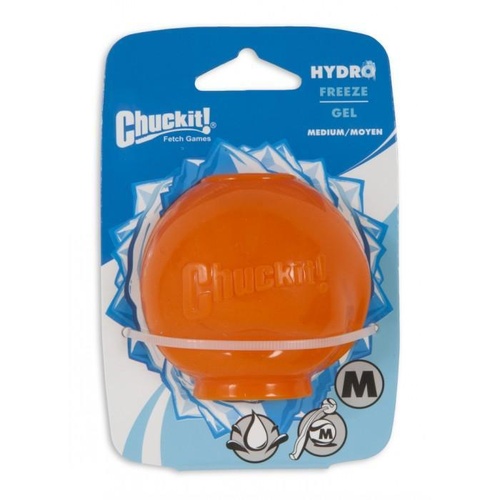 ChuckIt Hydrofreeze Dog Ball - Medium