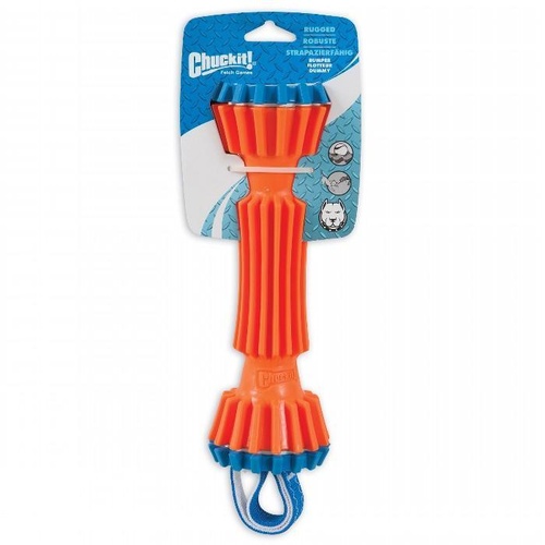 ChuckIt Rugged Bumper Dog Toy