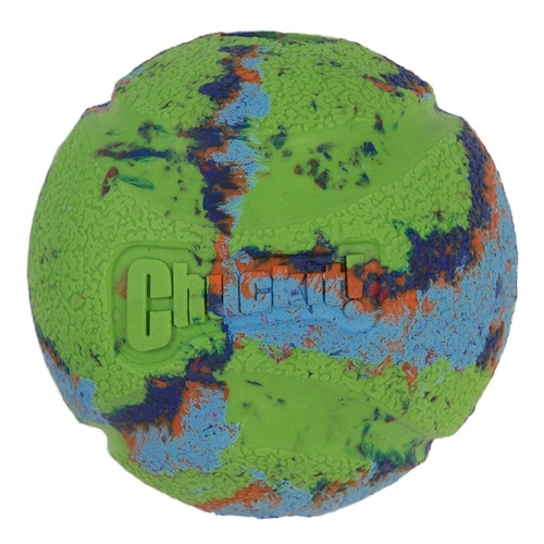 ChuckIt Recycled Eco Fetch Ball - Medium (6cm) - 1 Pack
