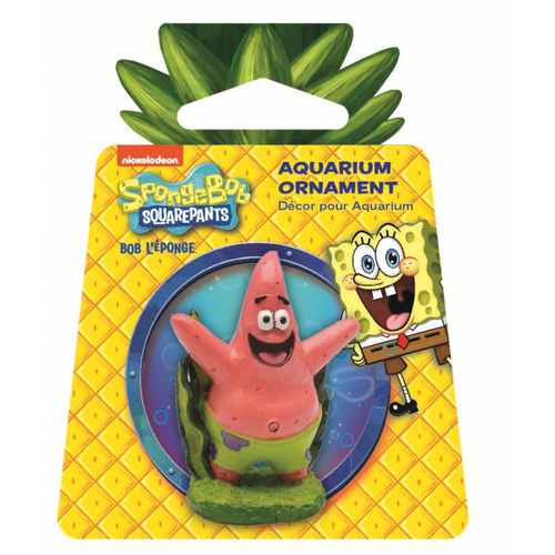 SpongeBob Ornament - Patrick - Mini (5cm)