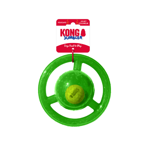 KONG Jumbler - Disc - Medium/Large