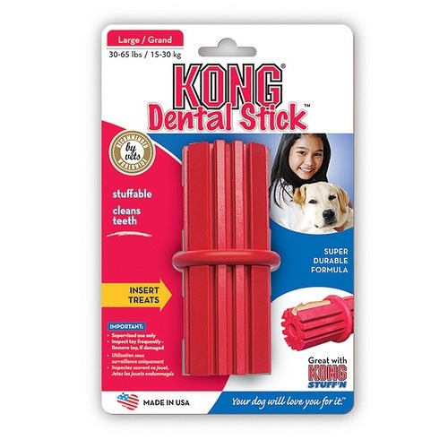 KONG Dental Stick - Medium