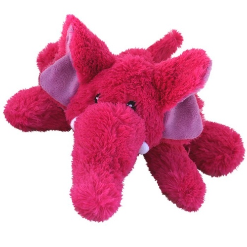 KONG Cozie Elmer Elephant - Medium