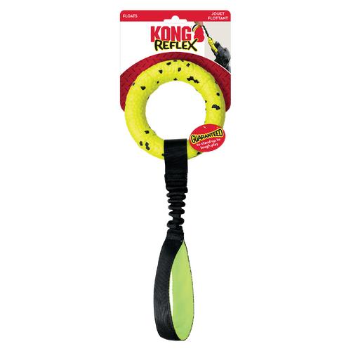KONG Reflex Tug Dog Toy