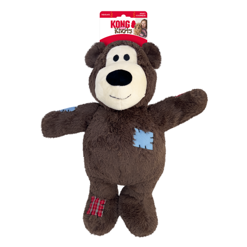 KONG Wild Knots Bear - Jumbo
