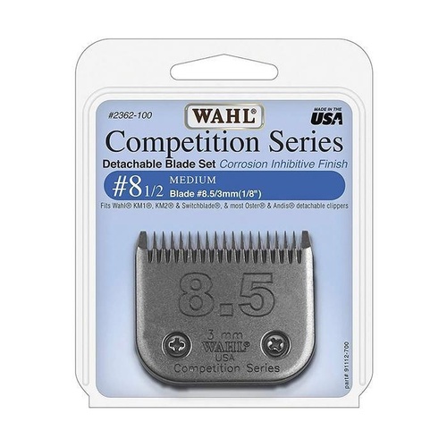 WAHL Competition Series Detachable Blade Set (#8 1/2 Medium 2.8mm)