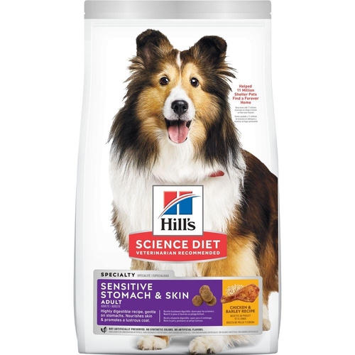 Hill's Science Diet Adult Dog Sensitive Stomach & Skin - 6.8kg