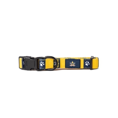 North Queensland Cowboys NRL Dog Collar - Small (23-43cm)