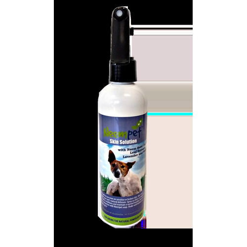 Neempet Skin Solution Pet Spray - 250ml